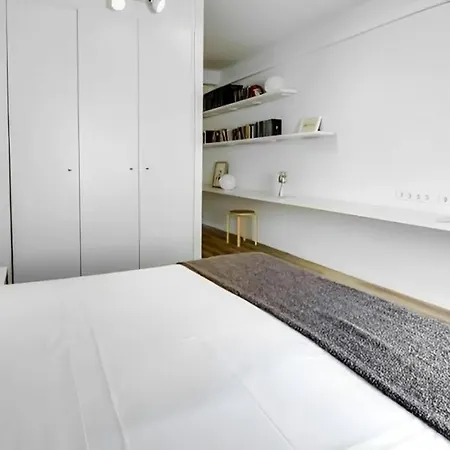 Urban Flats Park Guell Apartment Barcelona Exterior photo