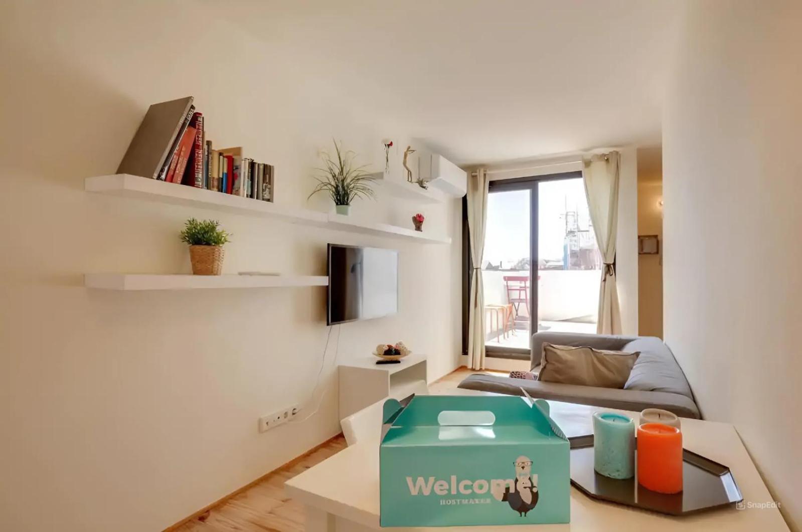 Urban Flats Park Guell Appartement