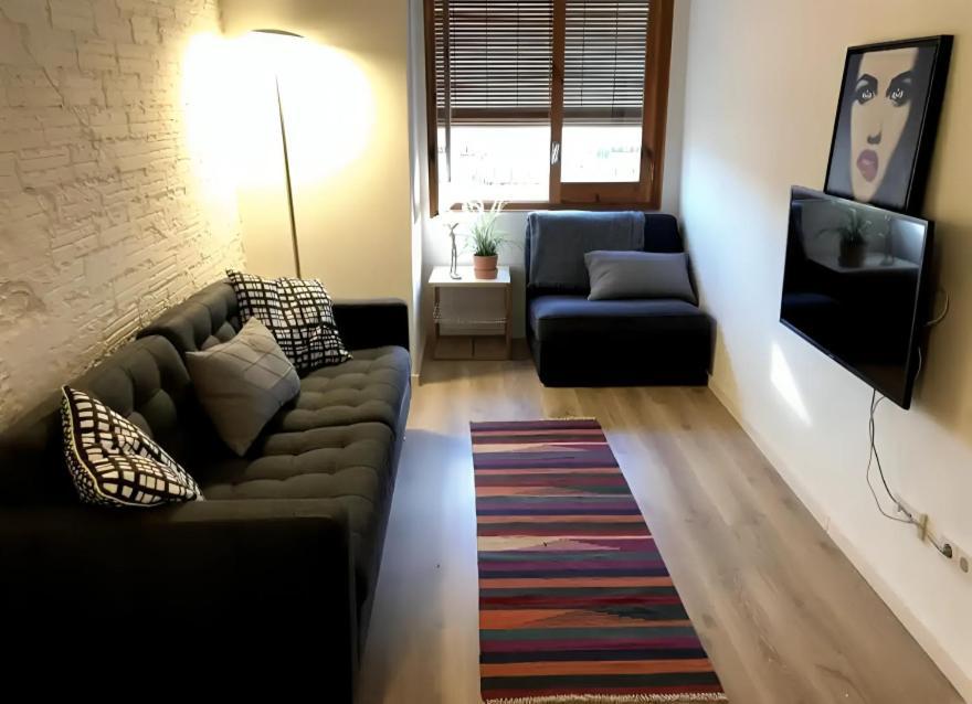 Appartement Urban Flats Park Guell Barcelona